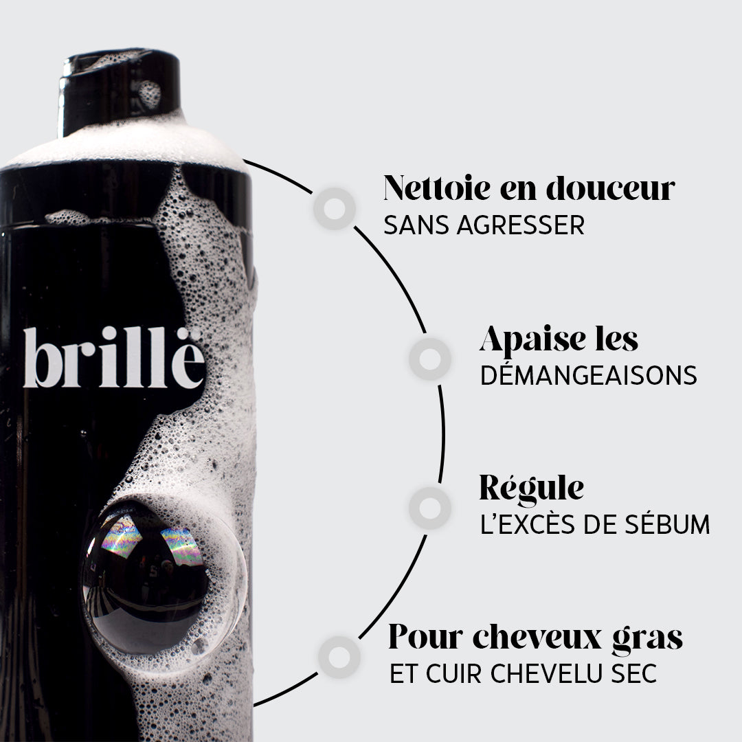 Shampoing régénérant