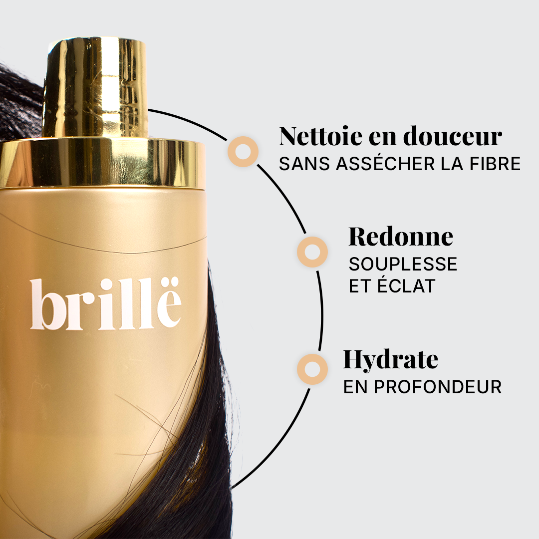 Shampoing réparateur