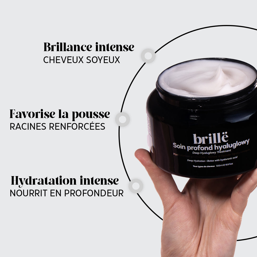 Soin Profond brillance