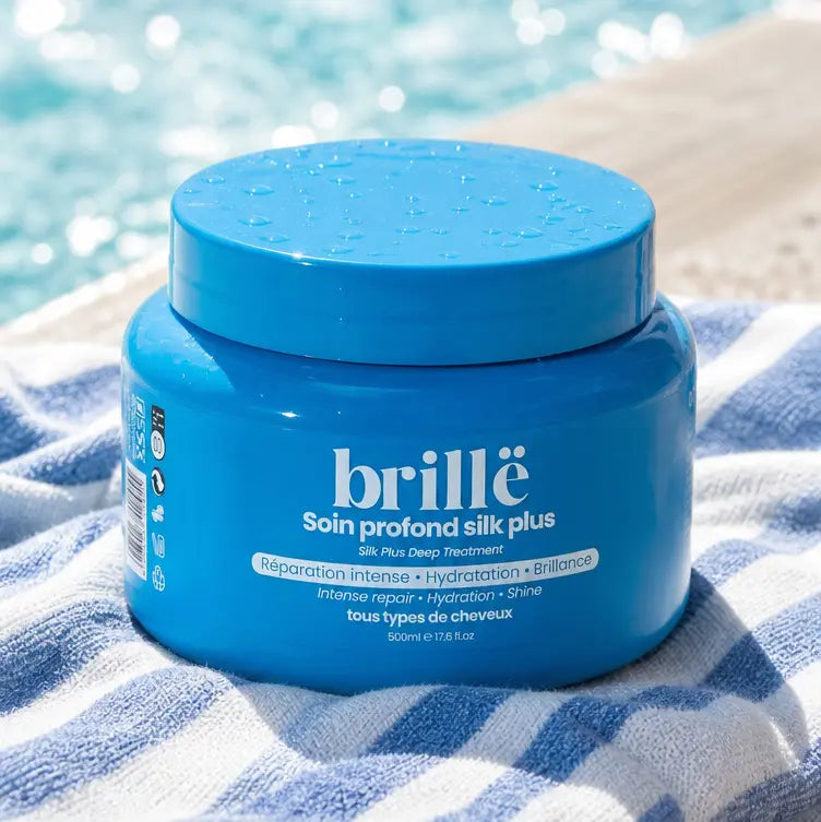 Routines été soins naturels BRILLË