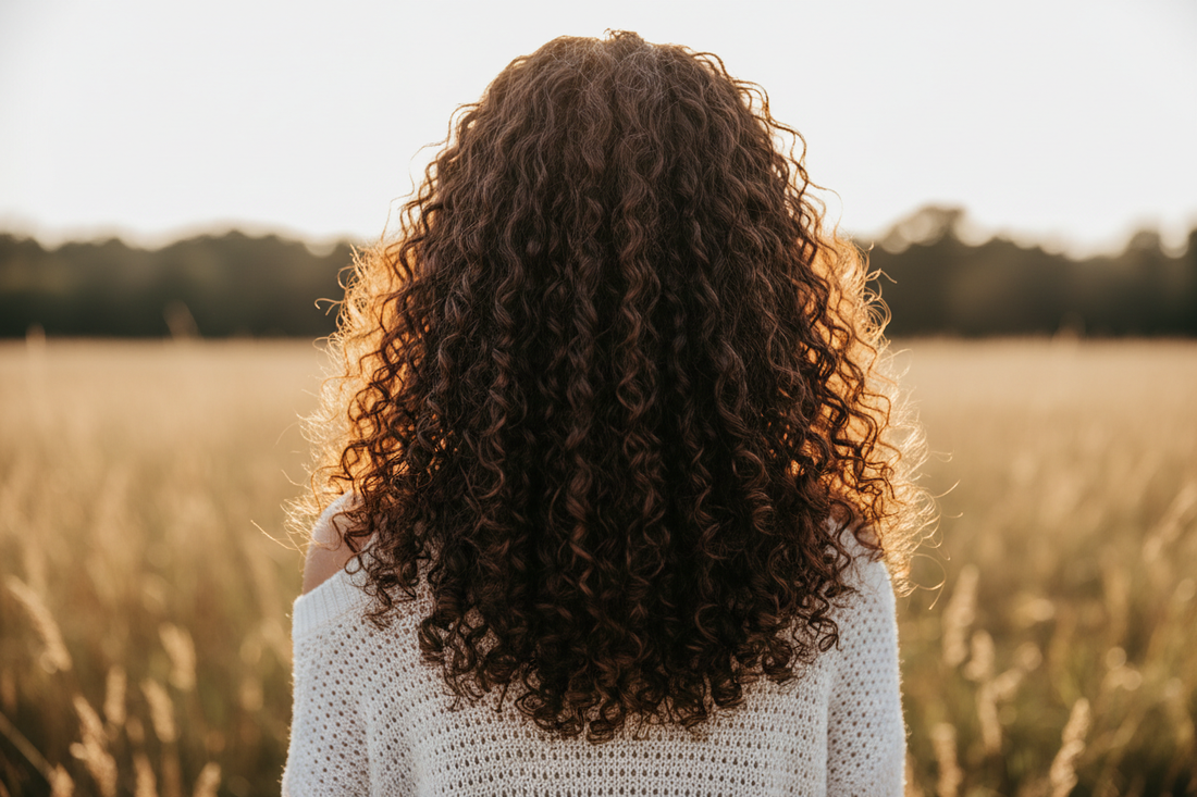 la même mais de dos stp