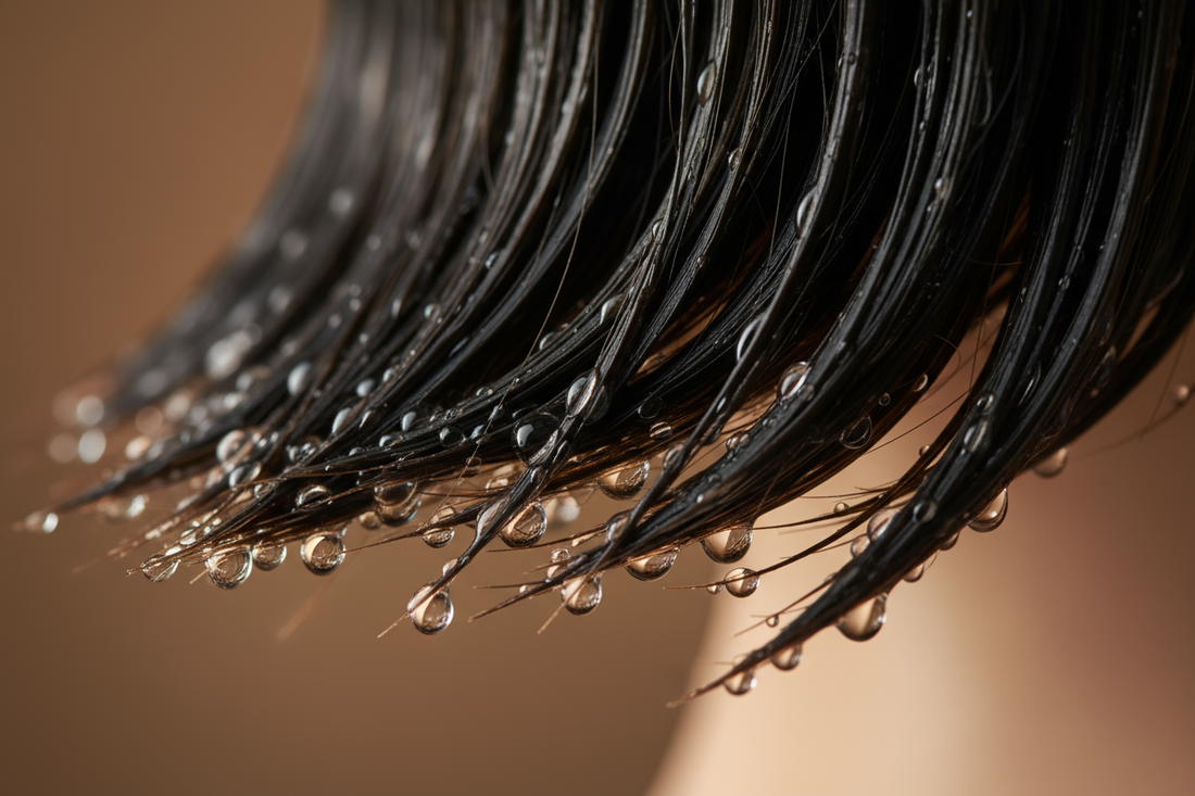 la meme chose mais en montrant les pointes