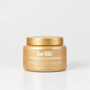Masque capillaire réparateur pour cheveux secs et cassants