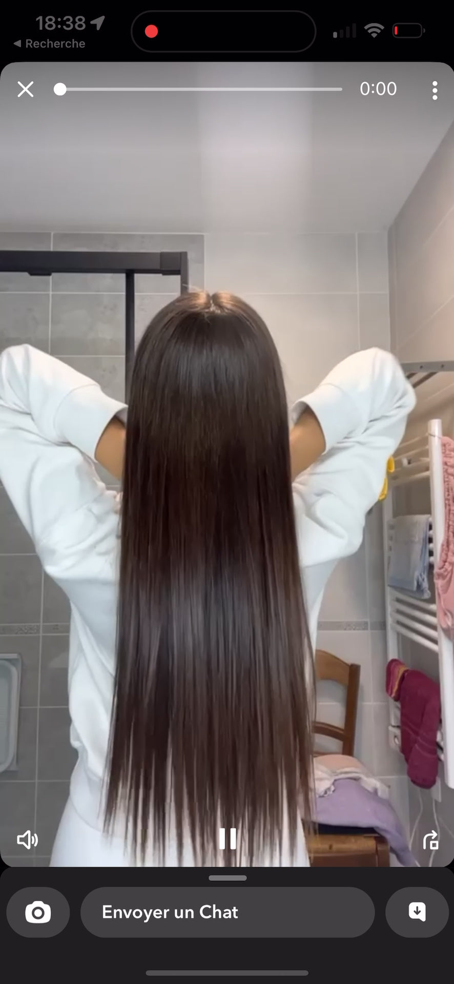 Charger la vidéo : soin cheveux à l&#39;huile d&#39;amla