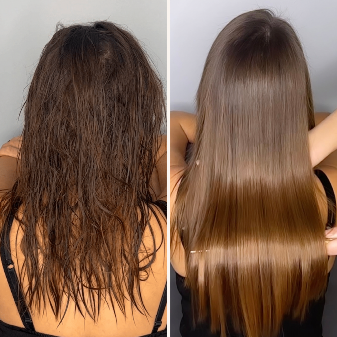 Routine brillance - Shampoing & Soin