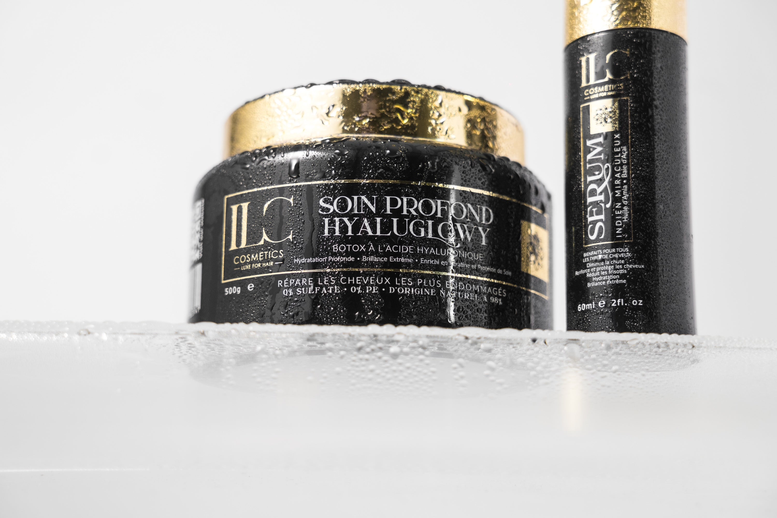 Routine brillance - Soin & serum